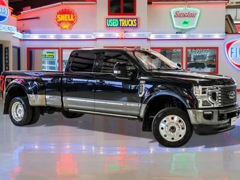 Used 2022 Ford F450 King Ranch w/ King Ranch Ultimate Package image 1