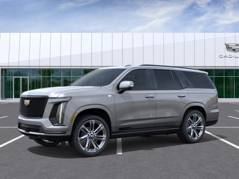 New 2026 Cadillac Escalade Sport w/ Touring Package AWD/4WD image 2