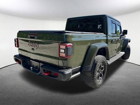 Used 2021 Jeep Gladiator Rubicon AWD/4WD image 14
