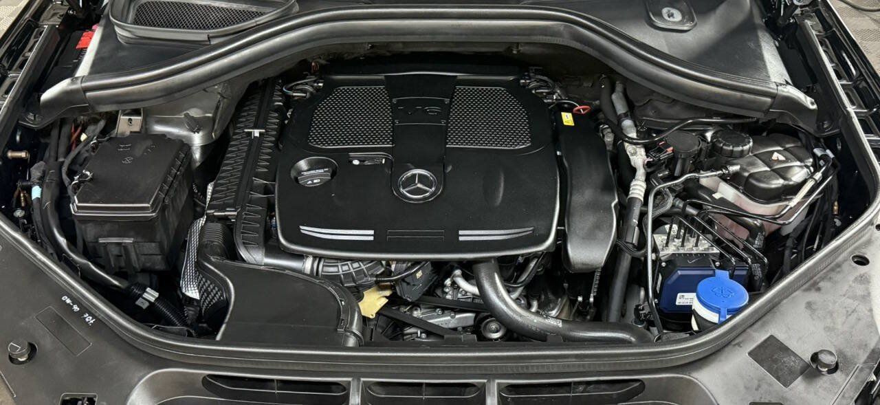 Used 2017 Mercedes-Benz GLE 350 image 23