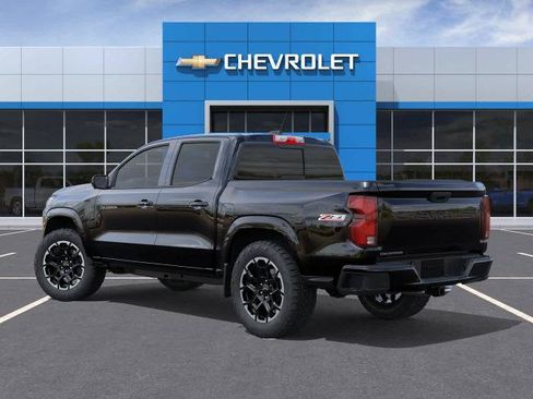 New 2026 Chevrolet Colorado Z71 w/ Technology Package AWD/4WD image 3