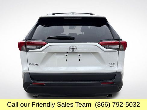 New 2025 Toyota RAV4 XLE Premium w/ Weather Package image 4