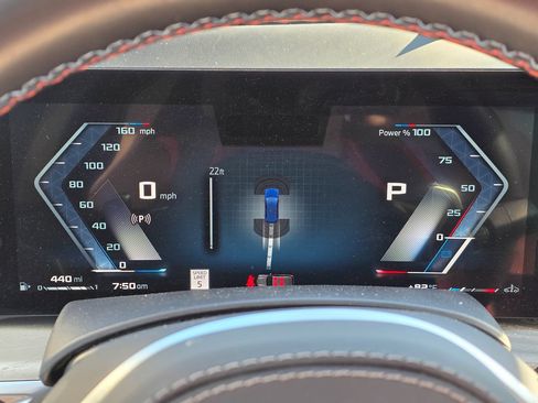 Used 2024 BMW X7 M60i w/ Executive Package AWD/4WD image 24