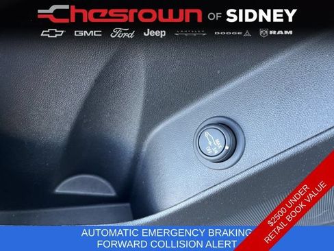 Used 2024 Chevrolet Equinox LT w/ LPO, Floor Liner Package FWD image 35