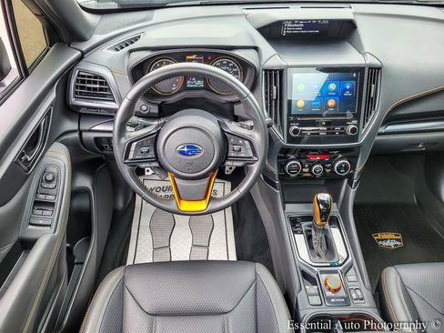 Certified 2023 Subaru Forester Wilderness AWD/4WD image 13
