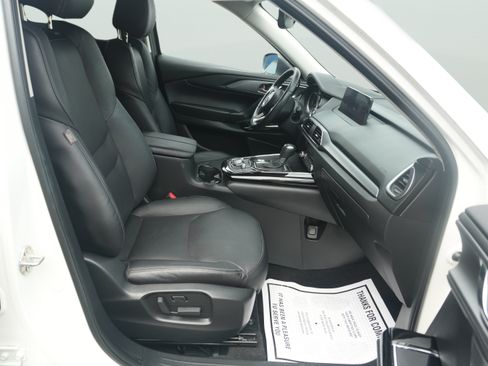 Used 2021 MAZDA CX-9 Touring w/ Touring Premium Package AWD/4WD image 31