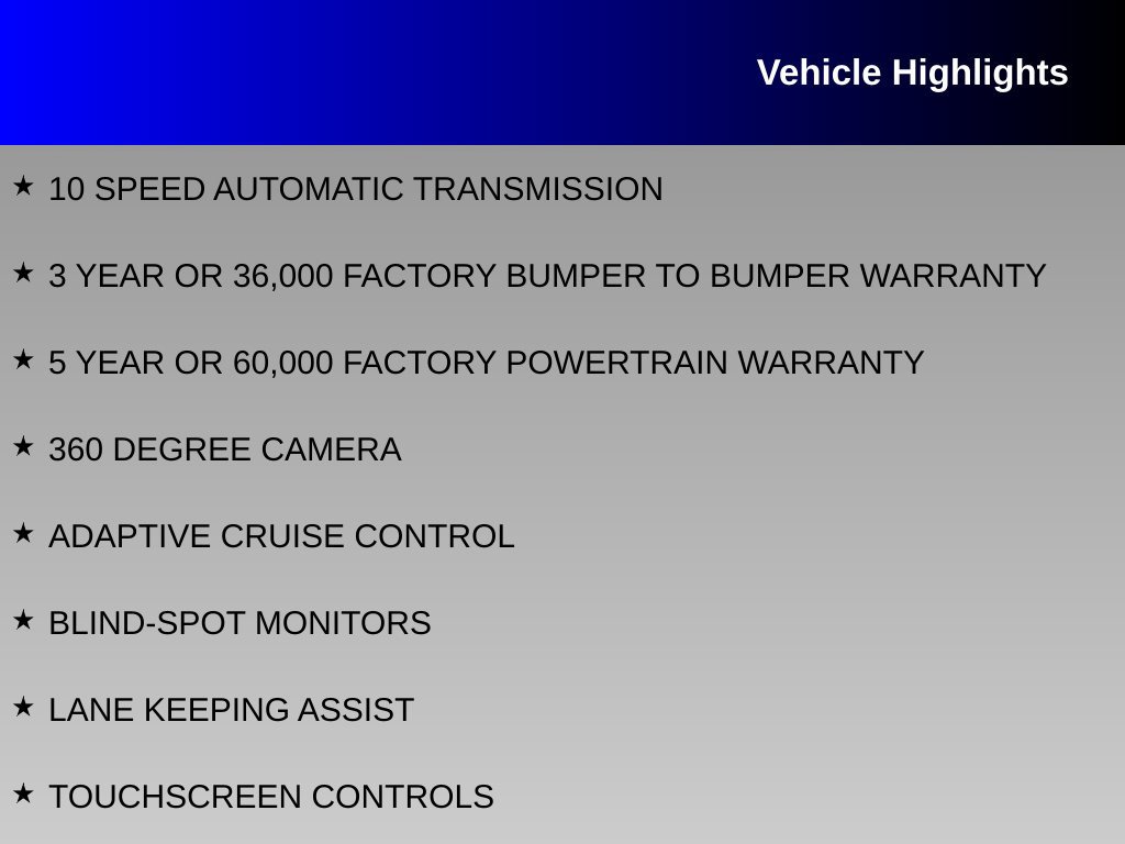 Used 2025 Ford F250 Platinum w/ Tremor Off-Road Package AWD/4WD image 12
