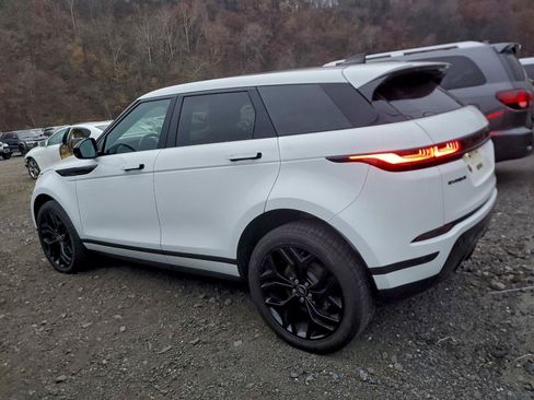 Used 2023 Land Rover Range Rover Evoque SE AWD/4WD image 3