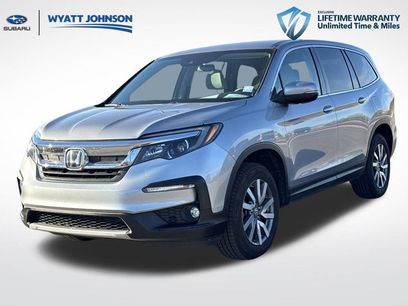 Used 2021 Honda Pilot EX