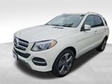 Used 2017 Mercedes-Benz GLE 350 4MATIC w/ Premium 2 Package image 3