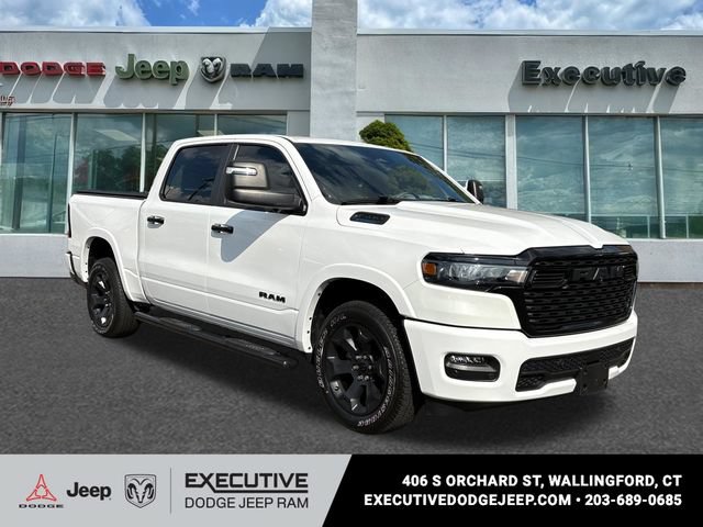 Used 2025 RAM 1500 Big Horn AWD/4WD image 5