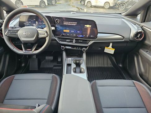 New 2026 Chevrolet Equinox EV RS image 20