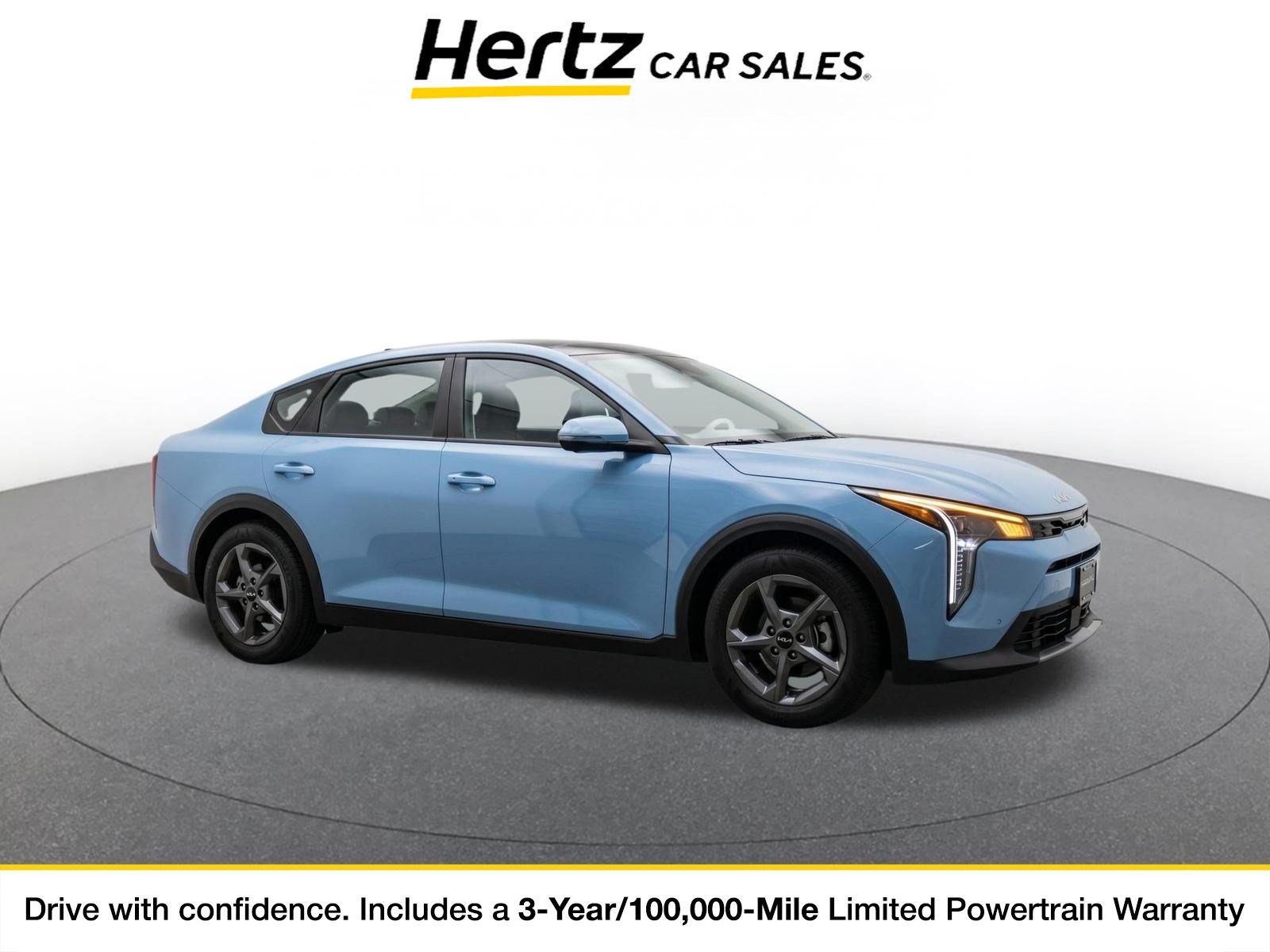 Used 2026 Kia K4 FWD image 1