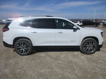 New 2026 GMC Acadia Denali Ultimate