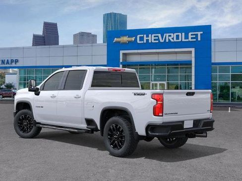 New 2026 Chevrolet Silverado 3500 LTZ image 3
