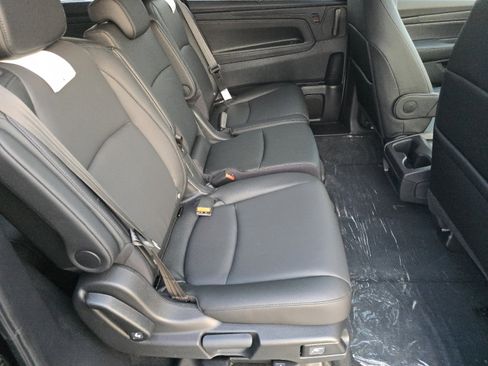 New 2026 Honda Odyssey EX-L image 22