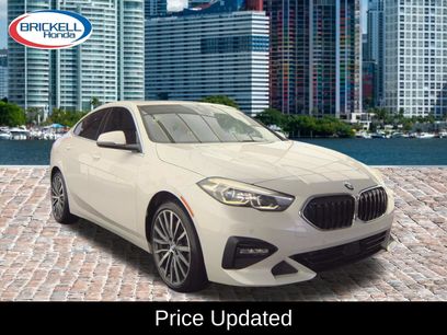 Used 2021 BMW 228i xDrive Gran Coupe w/ Premium Package