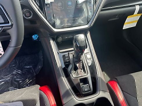 New 2025 Subaru WRX GT w/ Popular Package #2A image 12