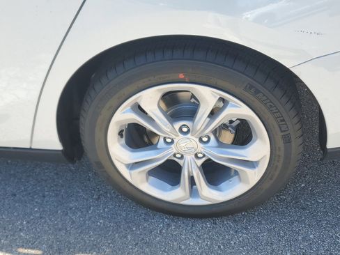 New 2026 Honda Accord LX image 11