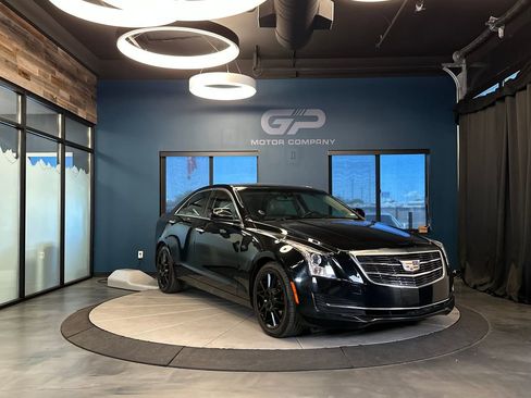 Used 2017 Cadillac ATS 2.0T AWD Sedan image 28