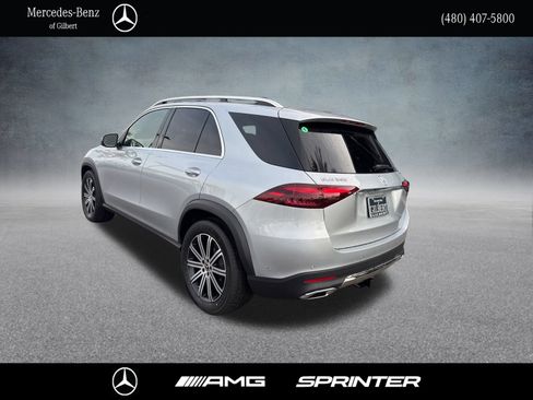New 2026 Mercedes-Benz GLE 350 4MATIC image 4