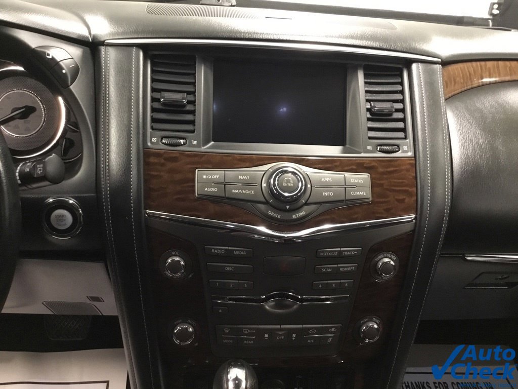 Used 2020 Nissan Armada SV w/ Driver Package AWD/4WD image 50
