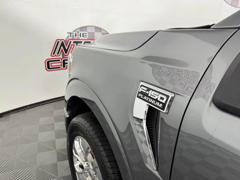Used 2023 Ford F150 Platinum w/ Equipment Group 701A High AWD/4WD image 26