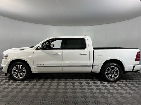 Used 2024 RAM 1500 Limited image 10