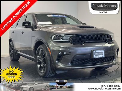 Used 2021 Dodge Durango R/T w/ Blacktop Package