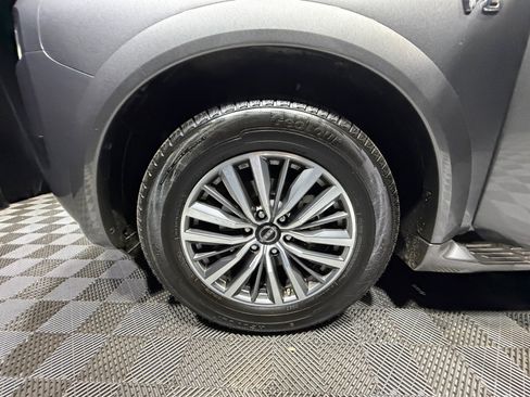 Certified 2021 Nissan Armada SL image 26