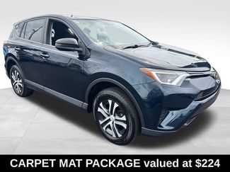 Used 2018 Toyota RAV4 LE w/ Carpet Mat Package AWD/4WD 360° Tour