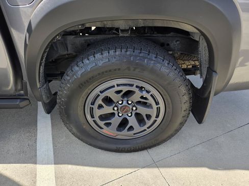 Used 2026 Nissan Frontier PRO-4X w/ Tow Package AWD/4WD image 25