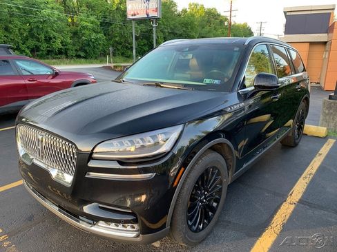 Used 2020 Lincoln Aviator Reserve w/ Elements Package Plus AWD/4WD image 1