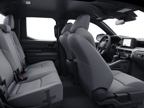 New 2026 Toyota Tacoma SR5 AWD/4WD image 12
