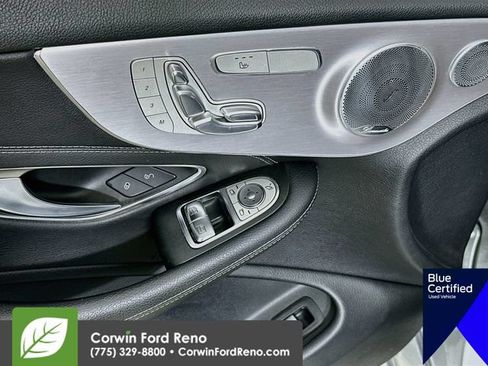 Used 2019 Mercedes-Benz C 300 Coupe w/ AMG Line image 21
