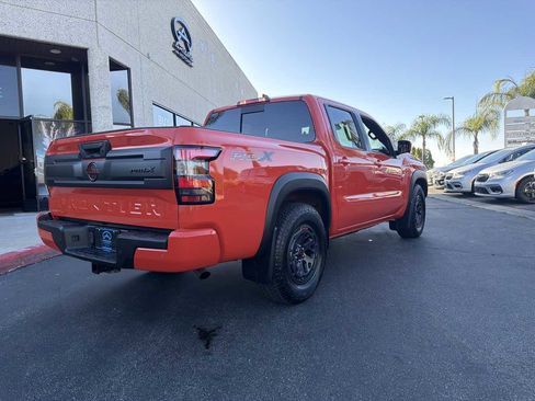 Used 2025 Nissan Frontier Pro-X w/ Pro Convenience Package RWD image 4