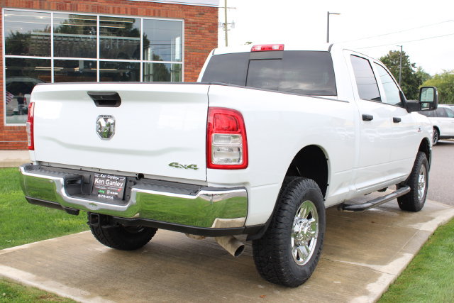 Used 2024 RAM 3500 Tradesman AWD/4WD image 37
