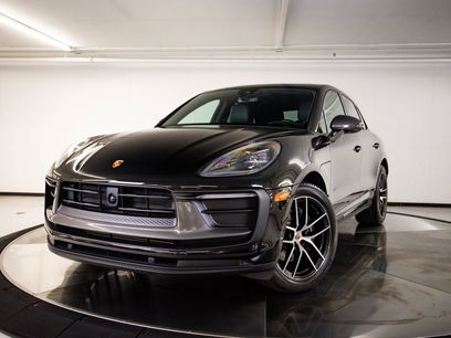 Used 2023 Porsche Macan Turbo