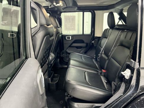 Used 2021 Jeep Wrangler Unlimited Rubicon 4xe w/ Cold Weather Group image 23