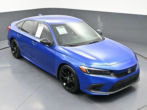 Used 2024 Honda Civic Sport image 39