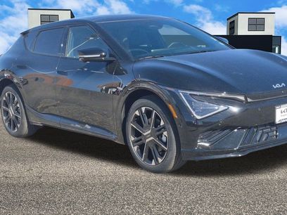 New 2025 Kia EV6 GT-Line