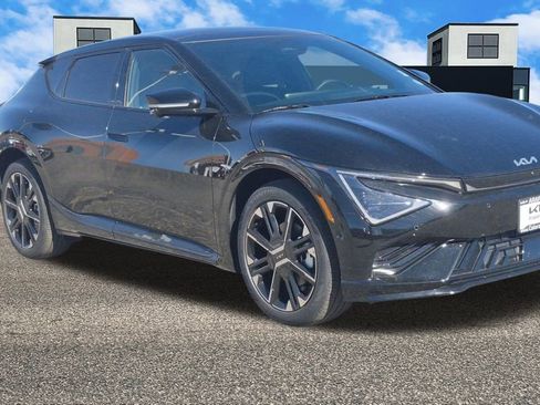 New 2025 Kia EV6 GT-Line image 2
