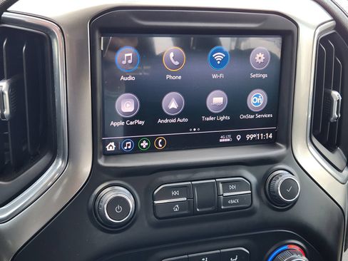 Used 2021 Chevrolet Silverado 1500 LT RWD image 18