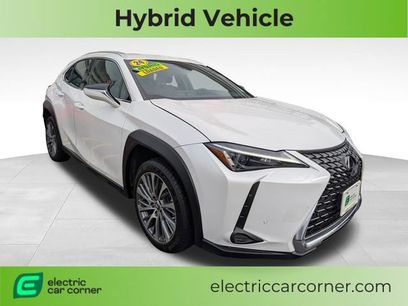 Used 2024 Lexus UX 250h FWD