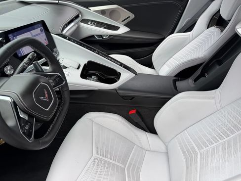 Used 2020 Chevrolet Corvette Stingray Premium Cpe w/ 3LT Preferred Equipment Group RWD image 13