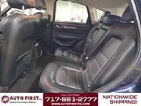 Used 2020 MAZDA CX-5 Grand Touring w/ GT Premium Package AWD/4WD image 8