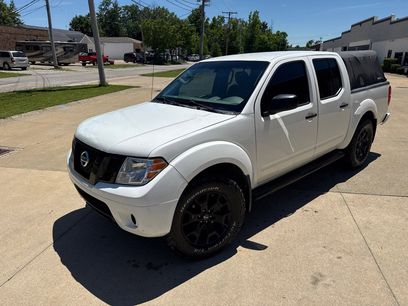 Used 2019 Nissan Frontier SV w/ Value Truck Package