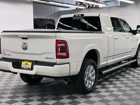 Used 2023 RAM 2500 Limited w/ Towing Technology Group AWD/4WD image 13