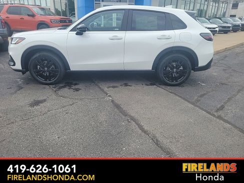 New 2026 Honda HR-V Sport image 11