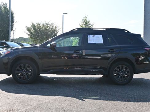 Certified 2024 Subaru Outback Onyx Edition XT AWD/4WD image 6